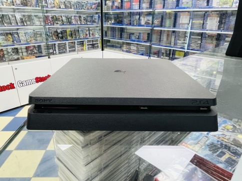 Sony Playstation 4 Slim 1TB CUH-2208B, Без коробкой, S/N:  15274526769537045 (PS4, Б/У) фото 4