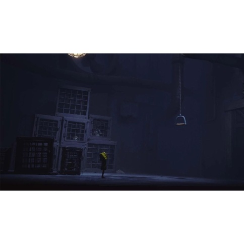 PS5 Little Nightmares Enhanced Edition Complete Edition (Новый, Русские субтитры, PPSA-10737) фото 4