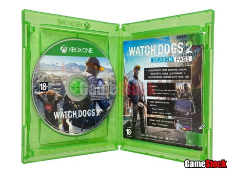Xbox One/Series X Watch Dogs 2 (Б/У, Полностью на русском языке) фото 4