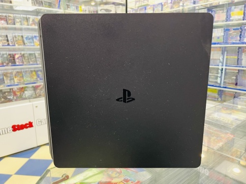 Sony Playstation 4 Slim 500Gb CUH-2108A, Без коробки, S/N: 02274524541368496  (PS4, Б/У) фото 3