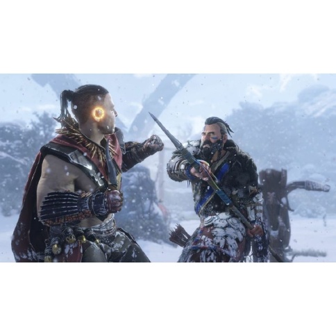 PS5 Horizon Zero Dawn Remastered (Русская обложка) (Новый, Полностью на русском языке, PPSA-13427) фото 6