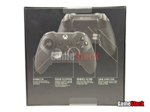 Геймпад / Джойстик Microsoft Xbox Elite Wireless Controller Series 2 Black фото 3