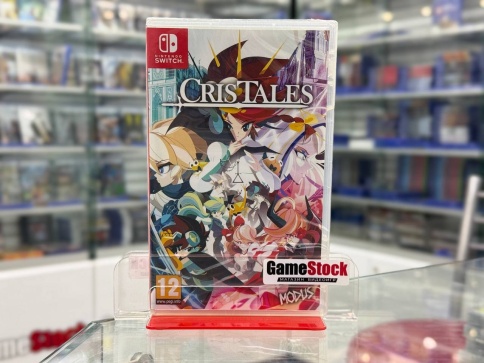 Cris Tales (Nintendo Switch, Русские субтитры) фото 1