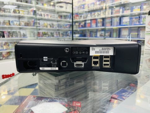 Игровая приставка XBOX 360 S 500Gb S/N: 603245103705 фото 4