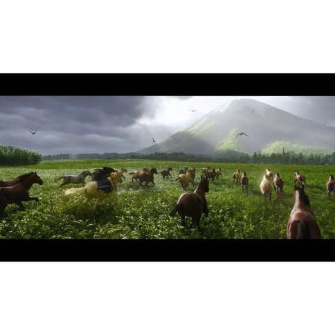 PS5 Ghost of Yotei (Новинка!) (Б/У, Полностью на русском языке, PPSA-30144) фото 8