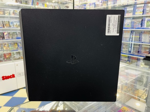 Sony Playstation 4 Pro 1TB CUH-7108B S/N: 02274525371268321 (PS4 Pro, Б/У) фото 2