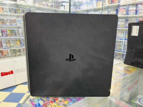 Sony Playstation 4 Slim 500Gb CUH-2108A, Без коробки, S/N: 02274524541505037 (PS4, Б/У) фото 3