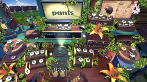 PS5 KeyWe (Новый, Русские субтитры, PPSA-02209) фото 2