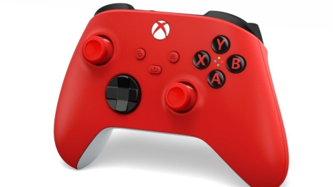 Геймпад/Джойстик XBOX Pulse Red Красный фото 1