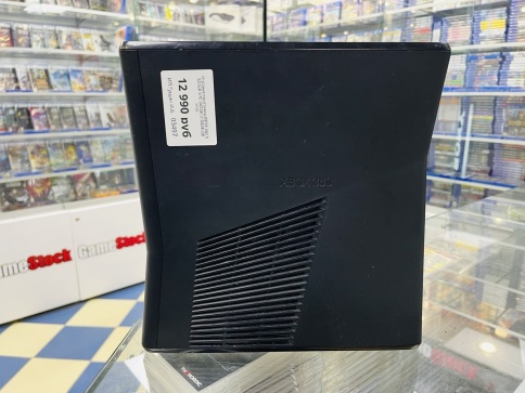 Игровая приставка XBOX 360 S 320GB S/N: 045081310408 (38 игр) фото 1