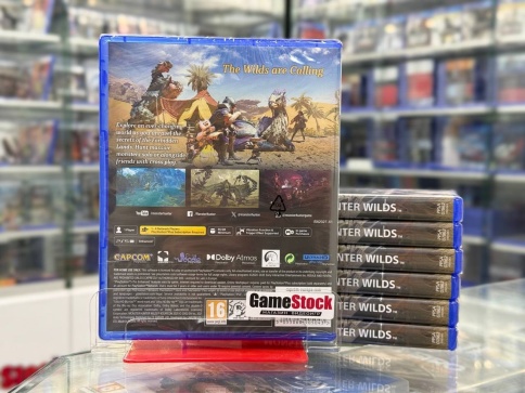 PS5 Monster Hunter Wilds (Новинка!) (Полностью на русском языке) PPSA-07862 фото 2