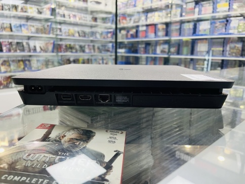 Sony Playstation 4 Slim 500Gb CUH-2208B, Без коробкой, S/N: 02274526101753868  (PS4, Б/У) фото 5