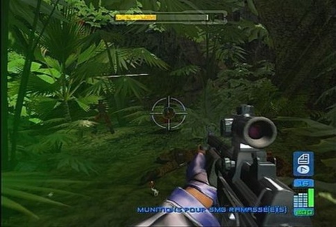 Xbox 360 Perfect Dark Zero (Б/У, Английская версия) фото 8