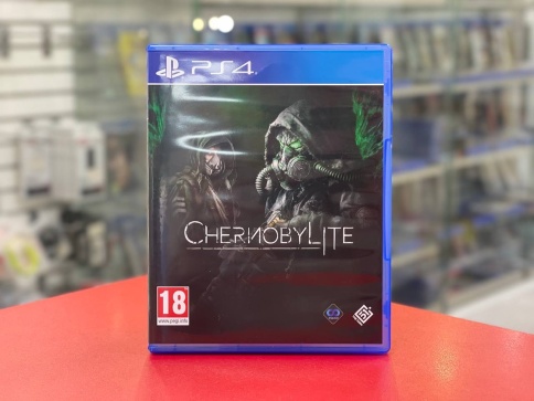 PS4 Chernobylite CUSA-28037 Б/У (Полностью на русском языке) фото 2