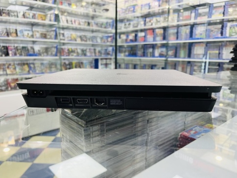 Sony Playstation 4 Slim 1TB CUH-2208B, Без коробкой, S/N:  02274526101292447 (PS4, Б/У) фото 5