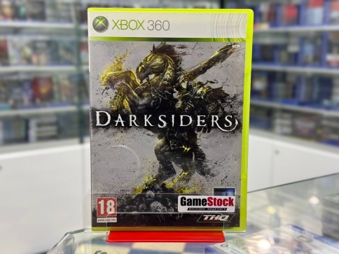 Xbox 360 - Darksiders Б/У (Английская версия) фото 2