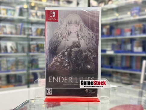 Ender Lilies: Quietus of the Knights (Nintendo Switch, Русские субтитры) фото 1