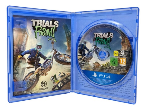 PS4 Trials Rising Gold Edition (Б/У, Русские субтитры, CUSA-09435) фото 4