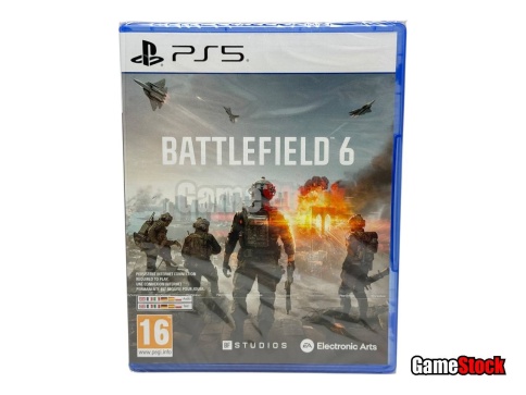 PS5 Battlefield 6 (Новинка!) (Новый, Английская версия, PPSA-30342) фото 2