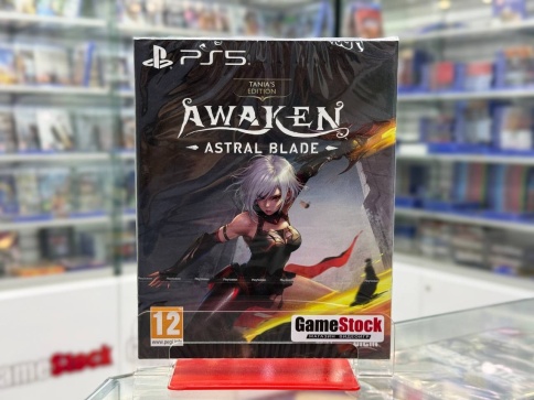 PS5 Awaken: Astral Blade Tanias Edition (Русские субтитры) PPSA-25462 фото 1