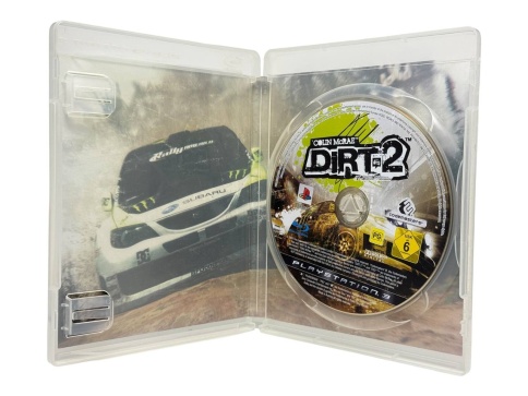 PS3 Dirt 2 Colin McRae (Б/У, Английская версия, BLES-00673) фото 4