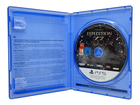 PS5 Clair Obscur: Expedition 33 (Новинка!) (Б/У, Русские субтитры, PPSA-17599) фото 4