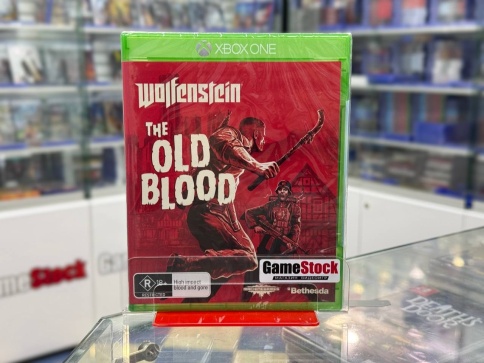 Xbox One/Series X Wolfenstein: The Old Blood (Русские субтитры) фото 1