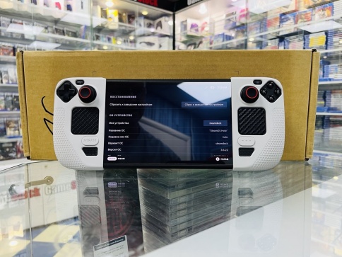 Игровая приставка Steam Deck Oled 1TB (Б/У) фото 1