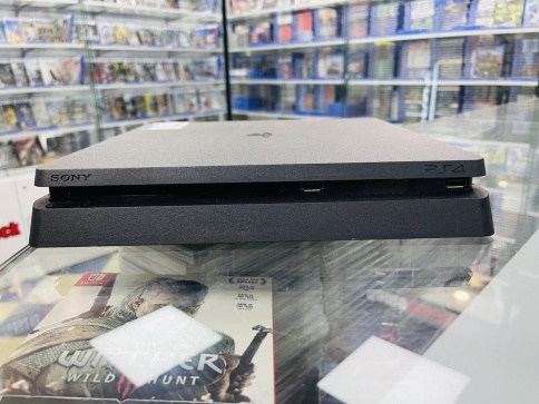 Sony Playstation 4 Slim 500Gb CUH-2208B, Без коробкой, S/N: 02274526101753868  (PS4, Б/У) фото 4