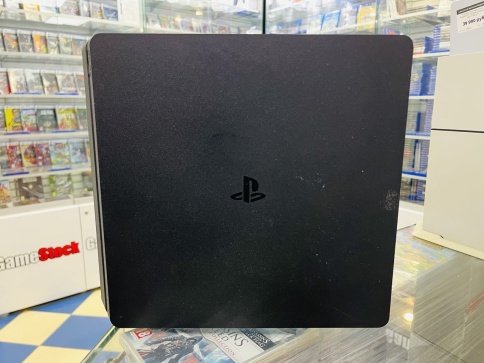 Sony Playstation 4 Slim 1TB CUH-2208B, Без коробки, S/N: 15274526769646053 (PS4, Б/У, Без игр) фото 3