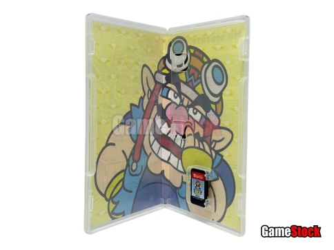 WarioWare Get It Together! (Nintendo Switch, Полностью на русском языке, Б/У) фото 5