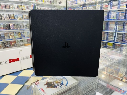 Sony Playstation 4 Slim 1TB CUH-2208B, Без коробкой, S/N:  02274526101407959 (PS4, Б/У) фото 3