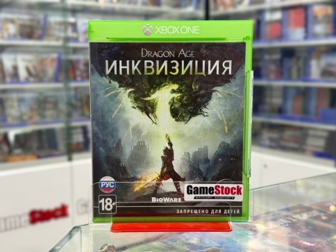 Xbox One/Series X Dragon Age: Инквизиция (Inquisition) (Б/У, Русские субтитры) фото 1