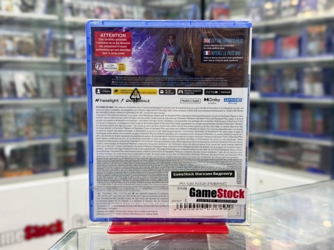PS5 Split Fiction (Новинка!) (Новый, Английская версия, PPSA-26297) фото 2