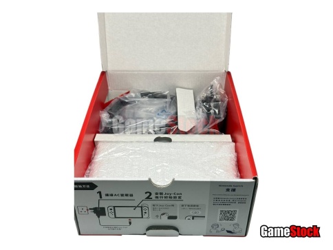 Nintendo Switch Oled Прошитая, 256GB (S/N: XTJ10202415113, Б/У) фото 2