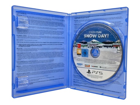 PS5 South Park: Snow Day! PPSA-15574 (Б/У, Английская версия) PPSA15574 фото 5