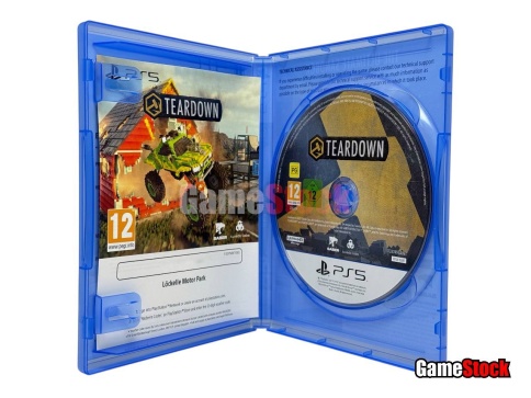 PS5 Teardown Deluxe Edition (Б/У, Русские субтитры, PPSA-15247) фото 4