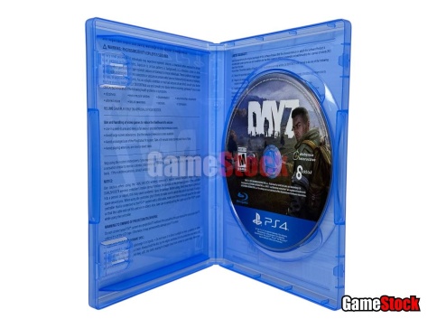 PS4 DayZ (Б/У, Русские субтитры, CUSA-05645) фото 4