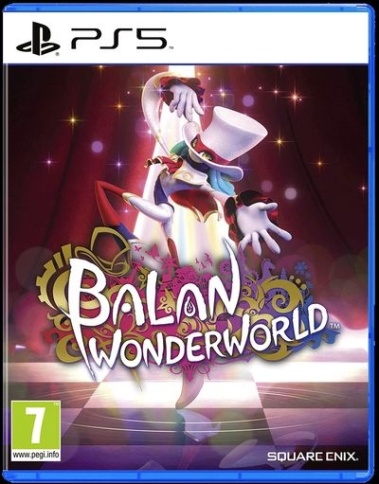 PS5 Balan Wonderworld (Б/У, Русские субтитры, PPSA-02058) фото 1