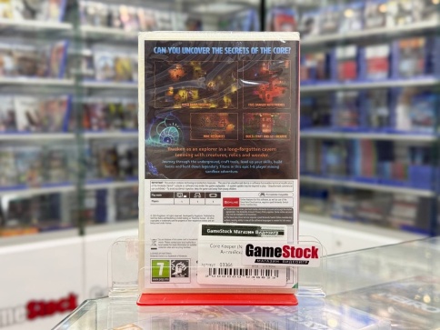 Core Keeper (Nintendo Switch, Английская версия) фото 2