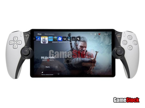 Портативная игровая приставка Sony Playstation Portal CFI-Y1016 (Б/У) фото 3