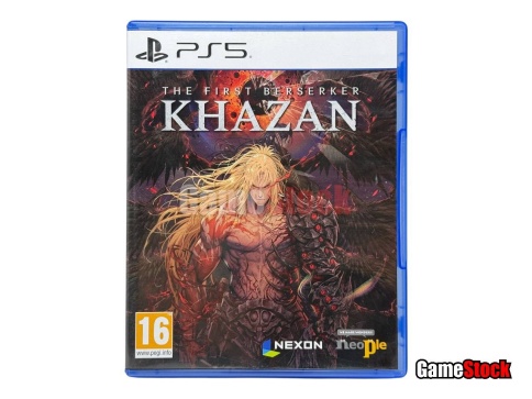 PS5 The First Berserker: Khazan (Б/У, Русские субтитры, PPSA-20447) фото 2