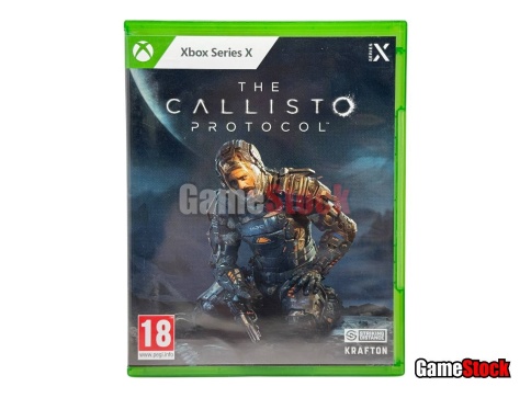 Xbox Series X The Callisto Protocol (Б/У, Русские субтитры) фото 1
