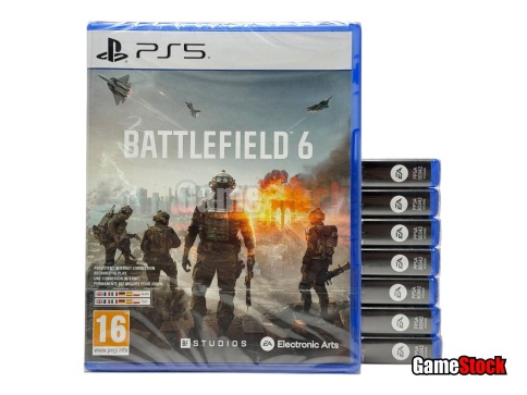 PS5 Battlefield 6 (Новинка!) (Новый, Английская версия, PPSA-30342) фото 4