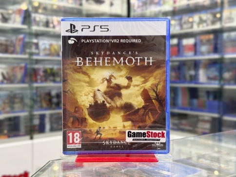 PS5 Skydances Behemoth (только для PS VR2) (Английская версия) PPSA-04962 фото 1