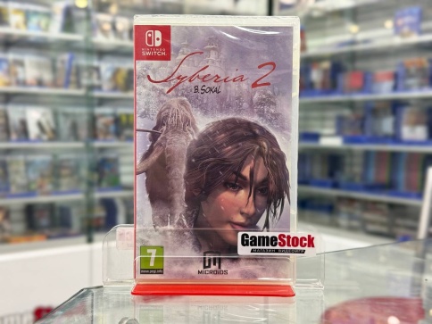 Syberia 2 (Nintendo Switch, Русские субтитры) фото 1