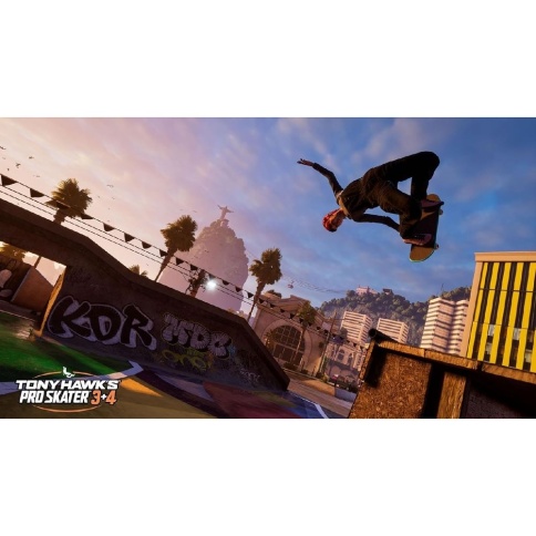 PS4 Tony Hawk's Pro Skater 3+4 (Новый, Английская версия, CUSA-) фото 2