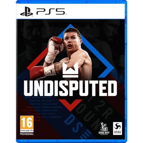 PS5 Undisputed (Б/У, Русские субтитры, PPSA-21914) фото 1