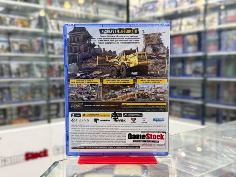 PS5 Roadcraft (Новинка!) (Русские субтитры) PPSA-09843 фото 2