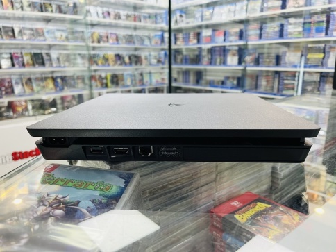 Sony Playstation 4 Slim 1TB CUH-2208B, Без коробки, S/N: 15274526769518257 (PS4, Б/У, Без игр) фото 5